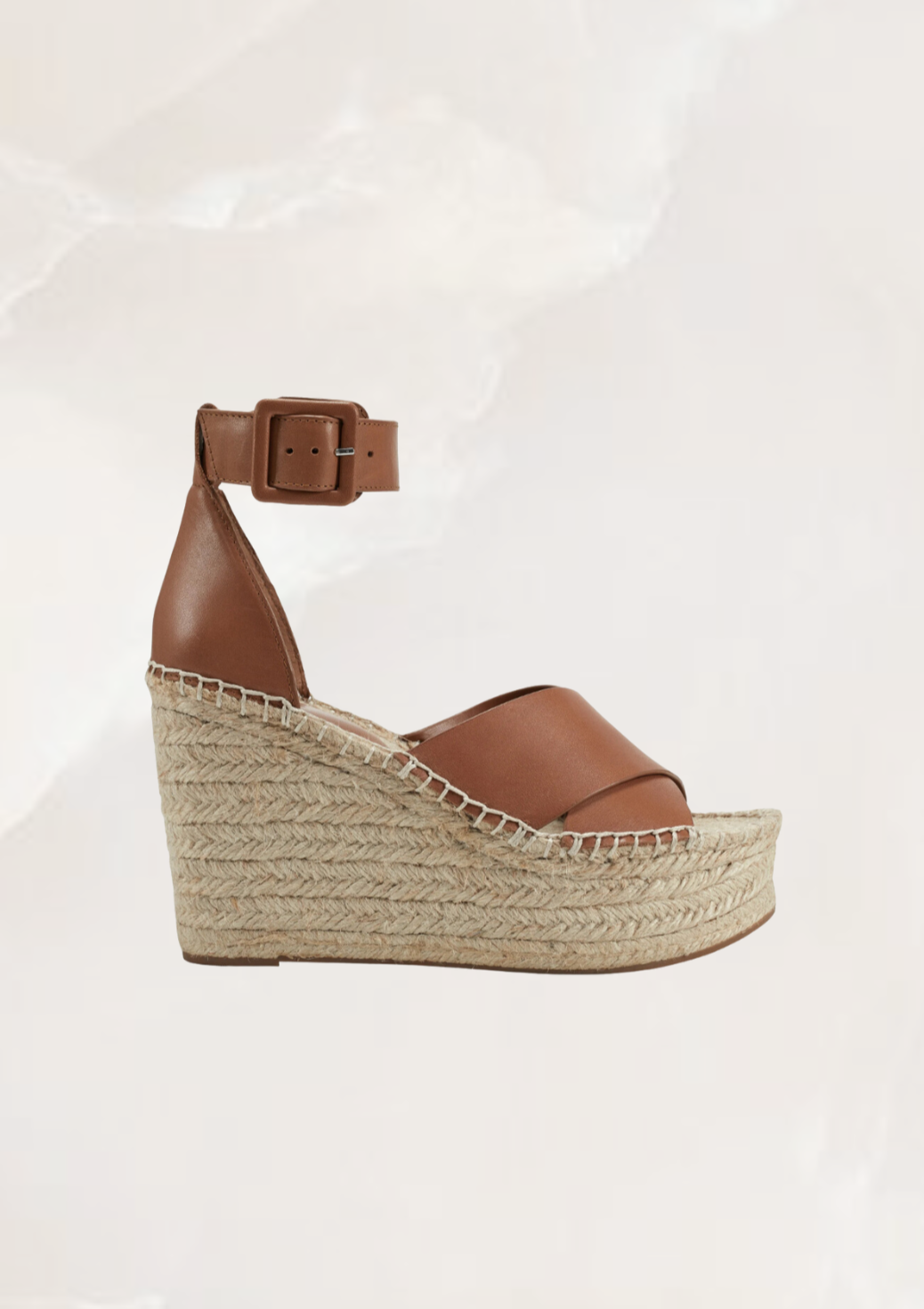 Marc Fisher Able Espadrille Wedge Sandal