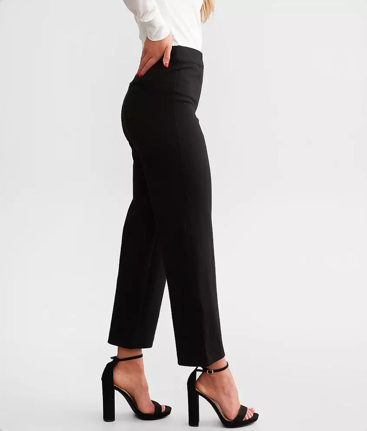 Do It all Trouser Pant- Black