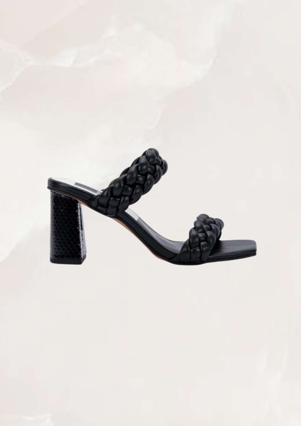 Dolce Vita Paily Heel- Black