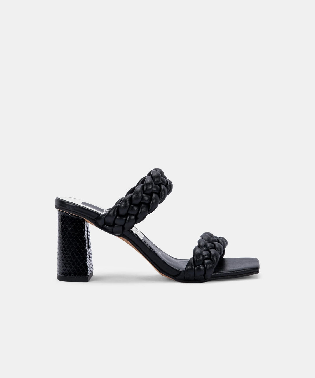 Dolce Vita Paily Heel- Black