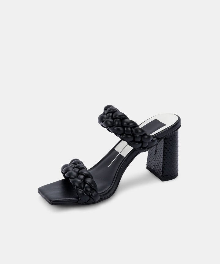 Dolce Vita Paily Heel- Black