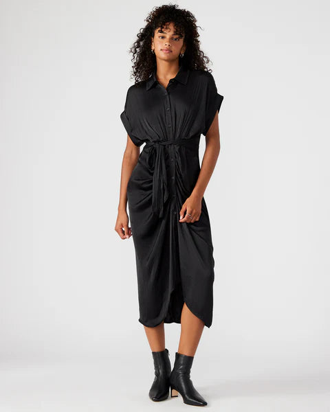 Tori Dress-Black