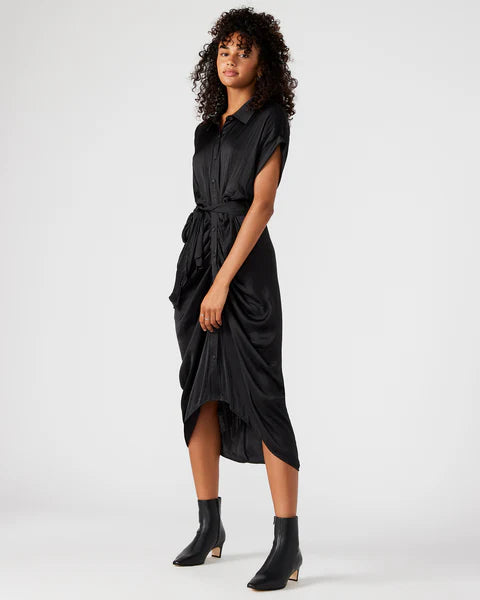 Tori Dress-Black