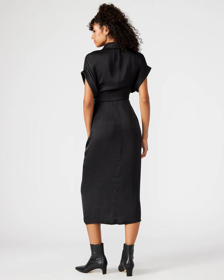 Tori Dress-Black