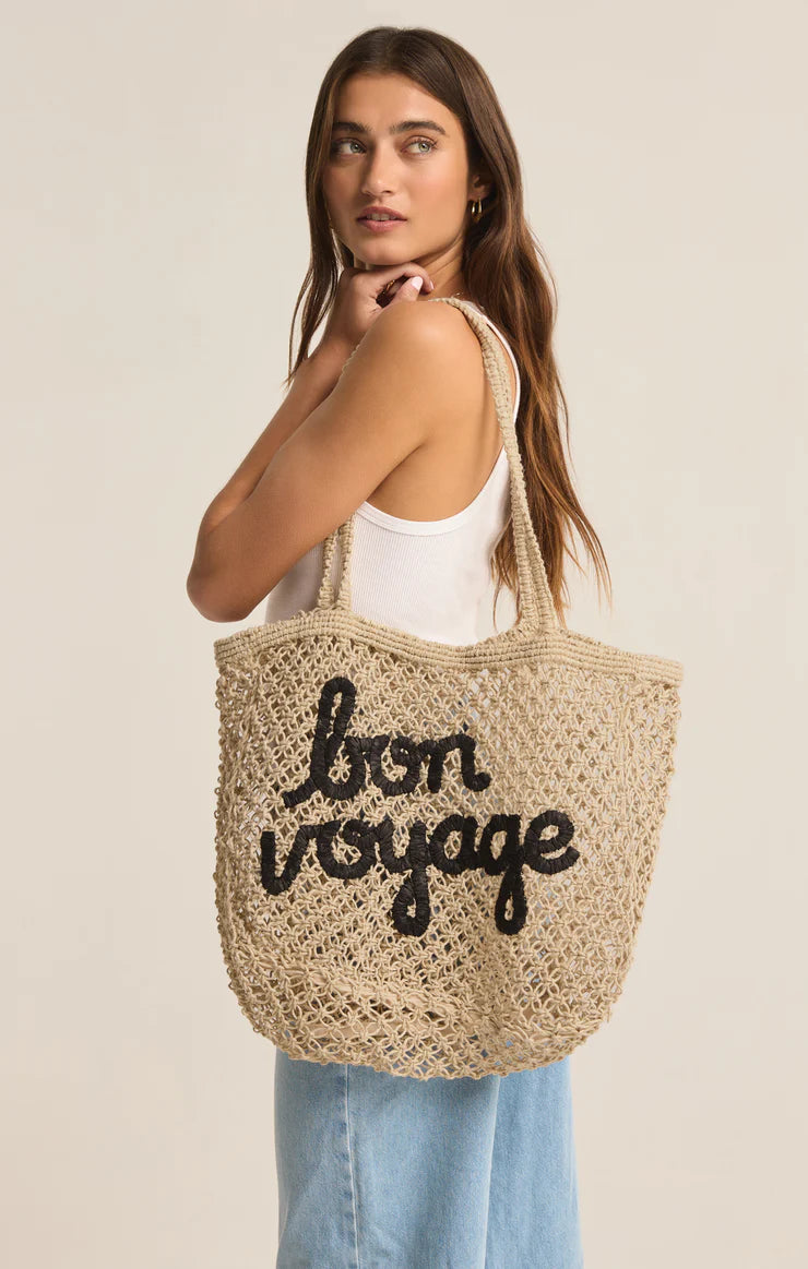 Z Supply Bon Voyage Tote