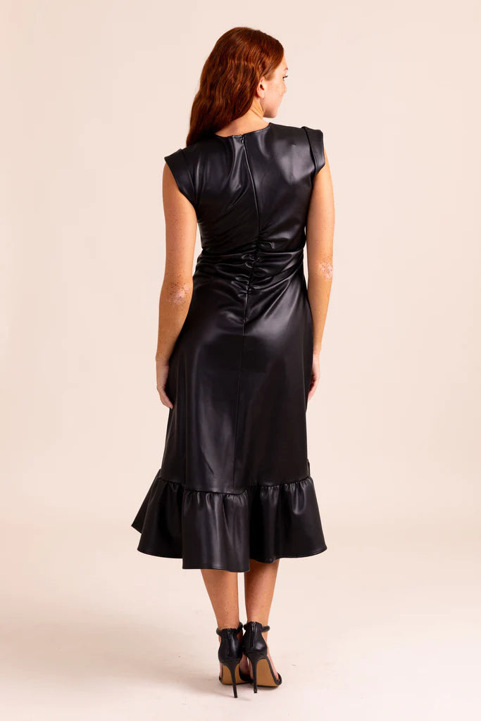 S'edge Ruby Dress- Black