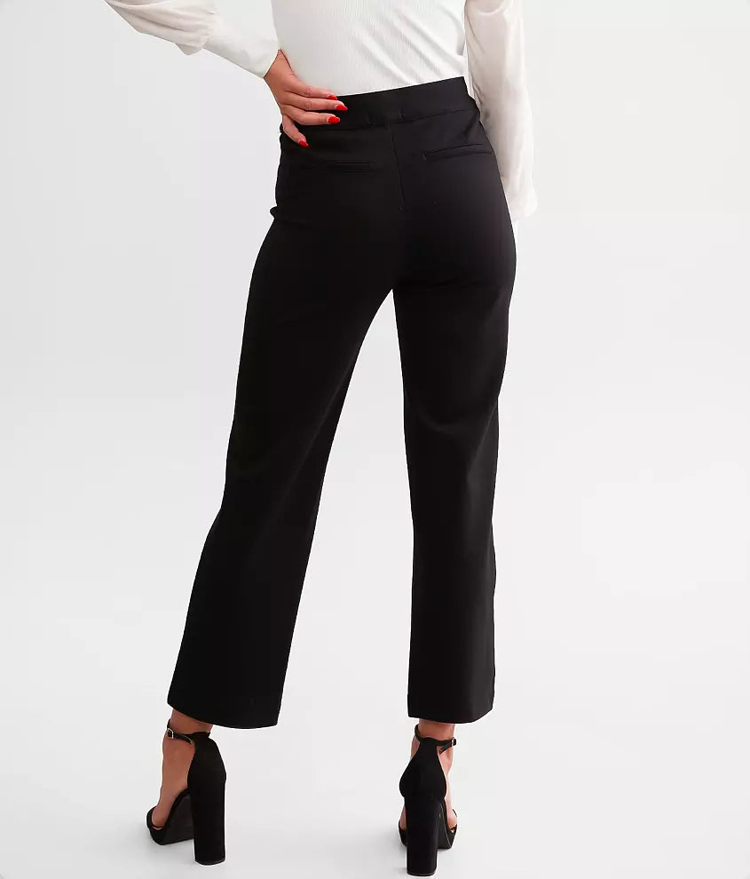 Do It all Trouser Pant- Black