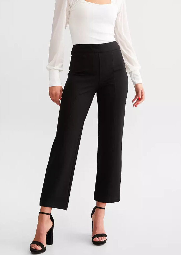 Do It all Trouser Pant- Black