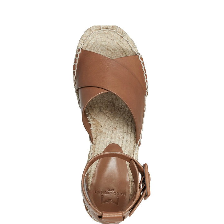 Marc Fisher Able Espadrille Wedge Sandal