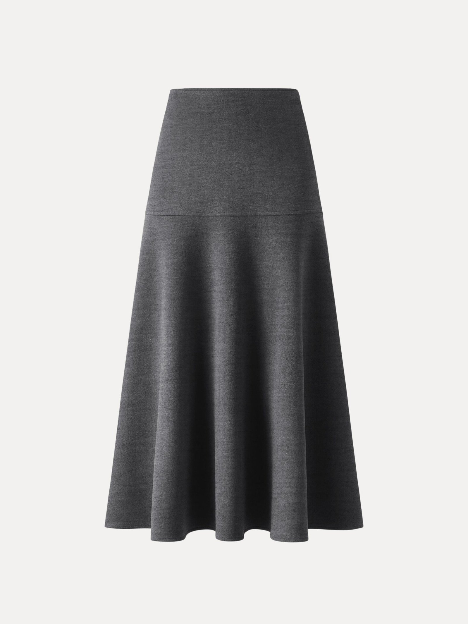 FuzzLuxe Flared Maxi Skirt - Image 12
