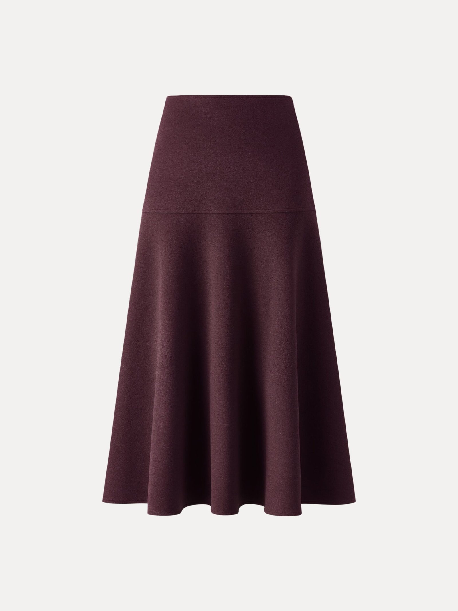 FuzzLuxe Flared Maxi Skirt - Image 19