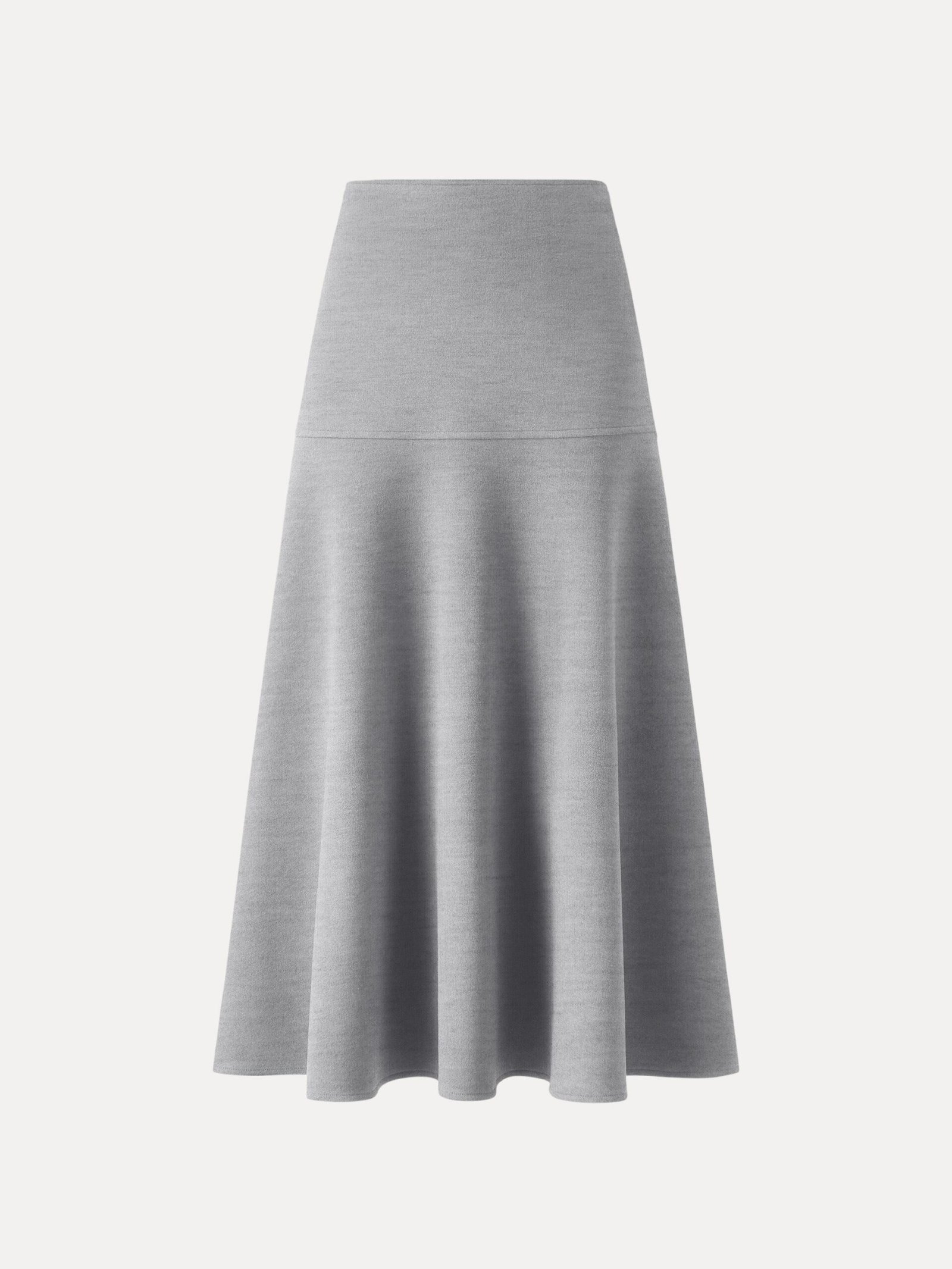 FuzzLuxe Flared Maxi Skirt - Image 15