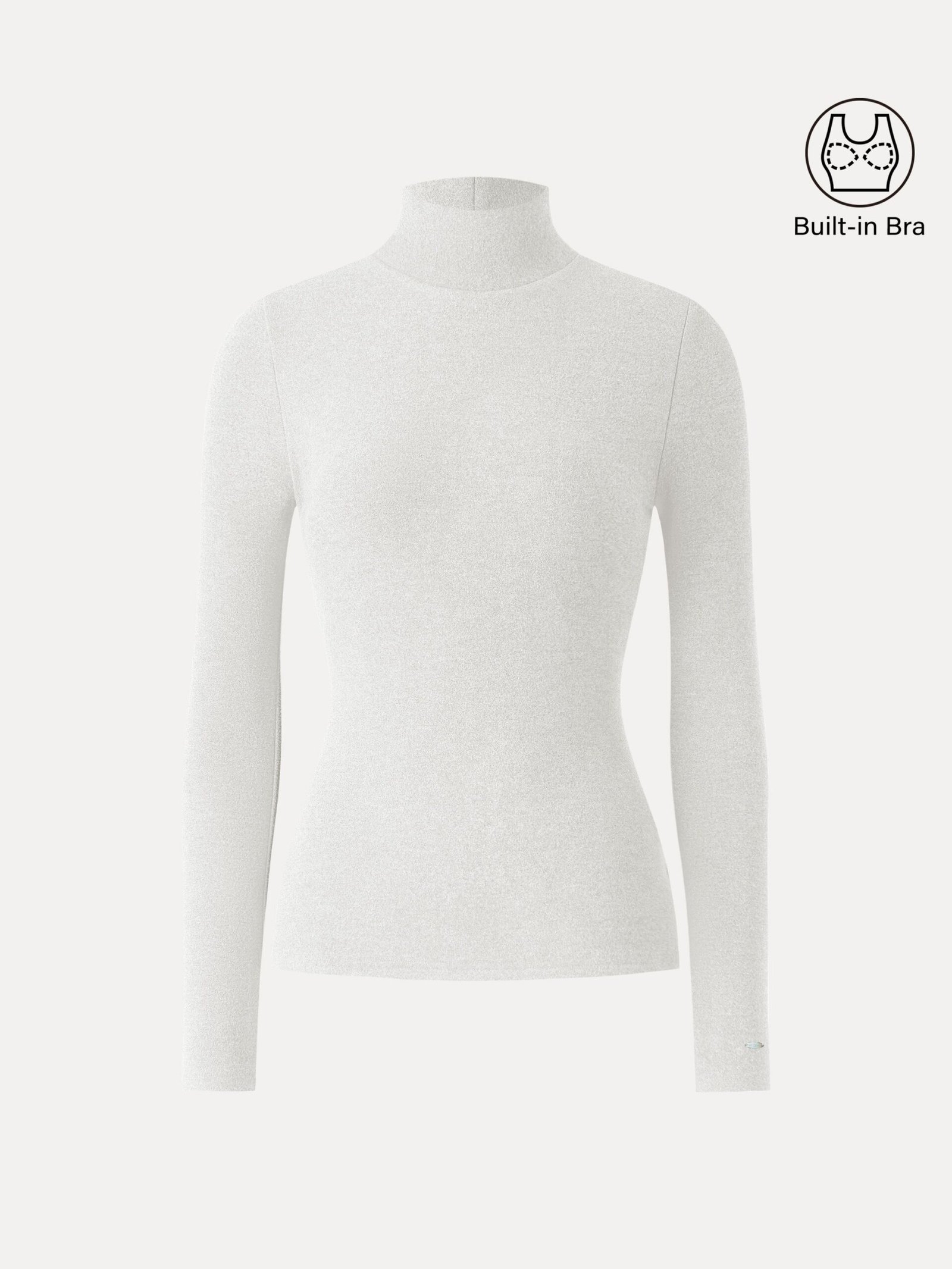 MaxWarm Turtleneck Long Sleeve Brami - Image 14