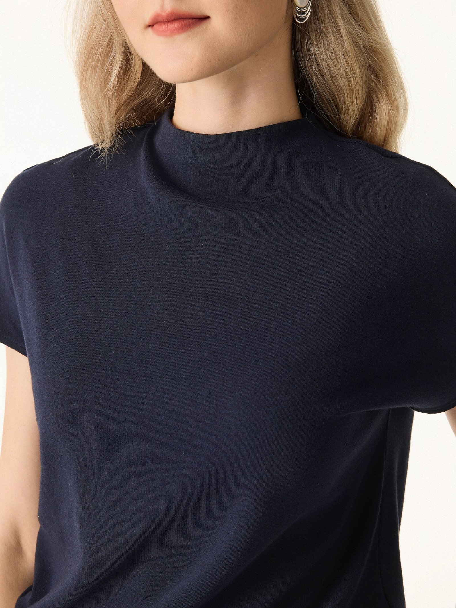 Essential Mockneck Short sleeves Brami - Image 8