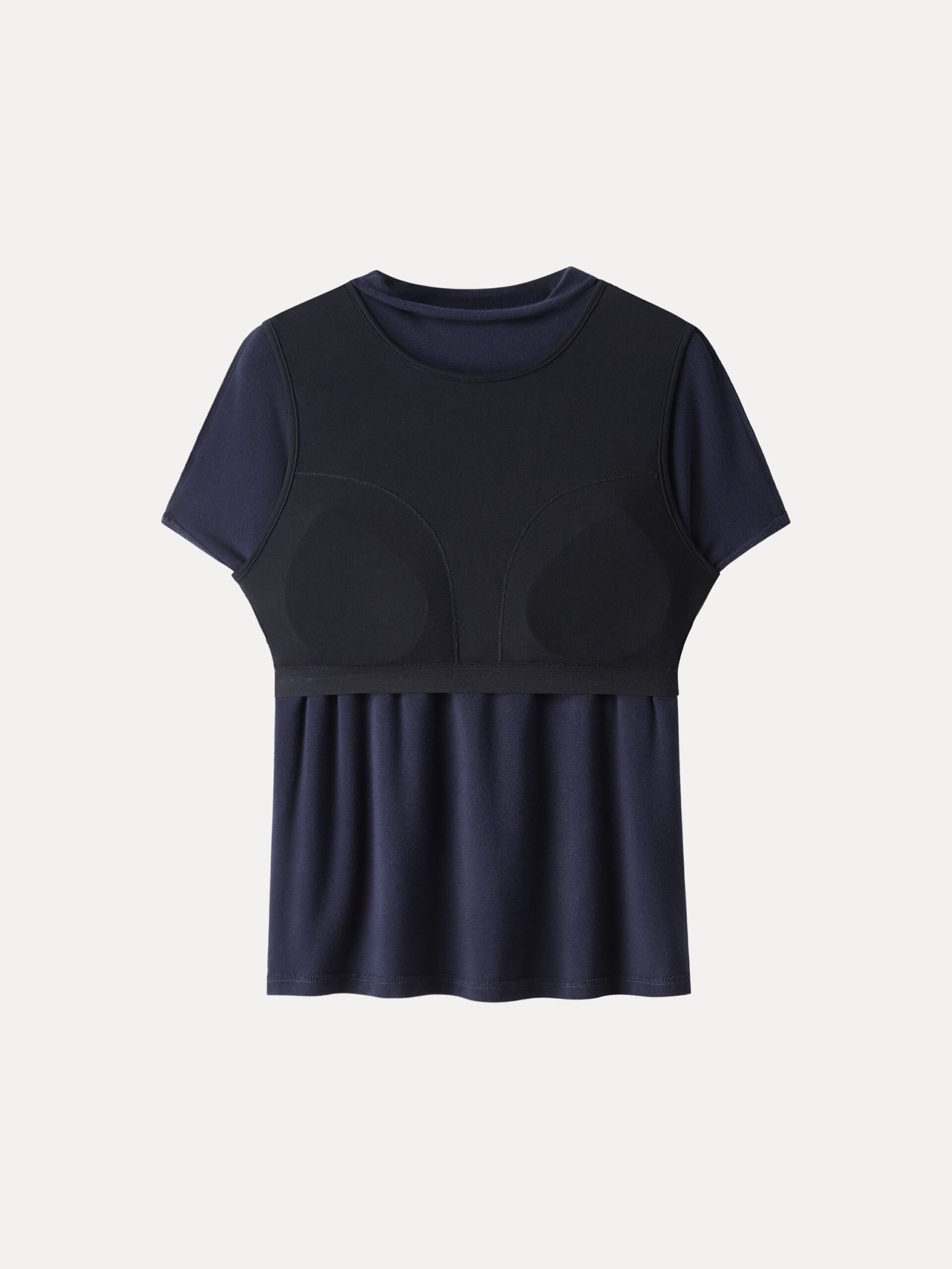 Essential Mockneck Short sleeves Brami - Image 14