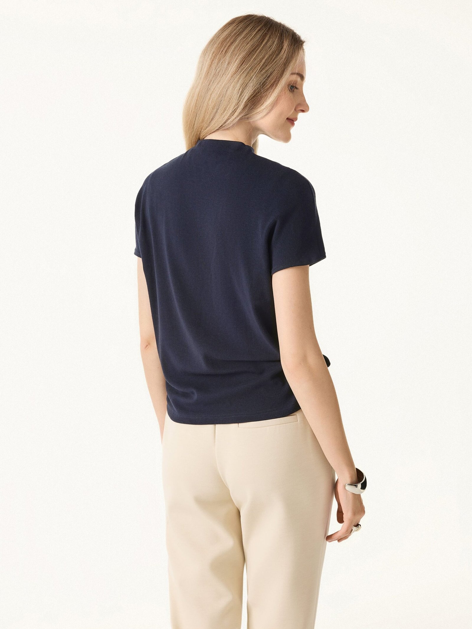 Essential Mockneck Short sleeves Brami - Image 12