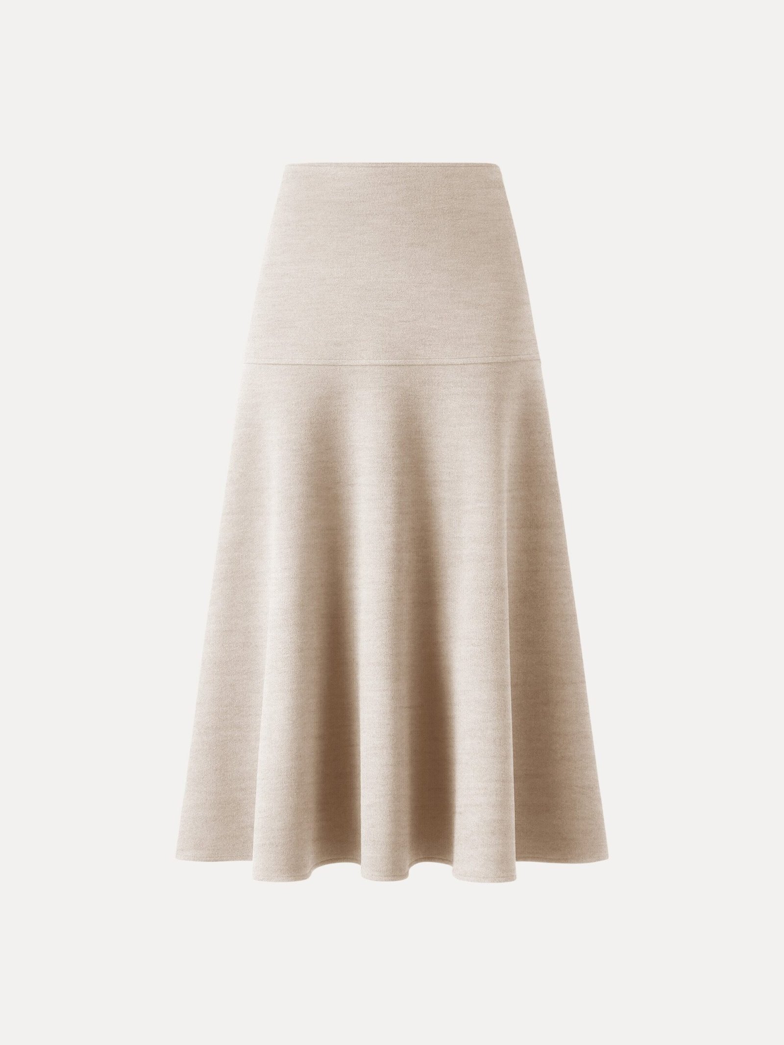 FuzzLuxe Flared Maxi Skirt - Image 17