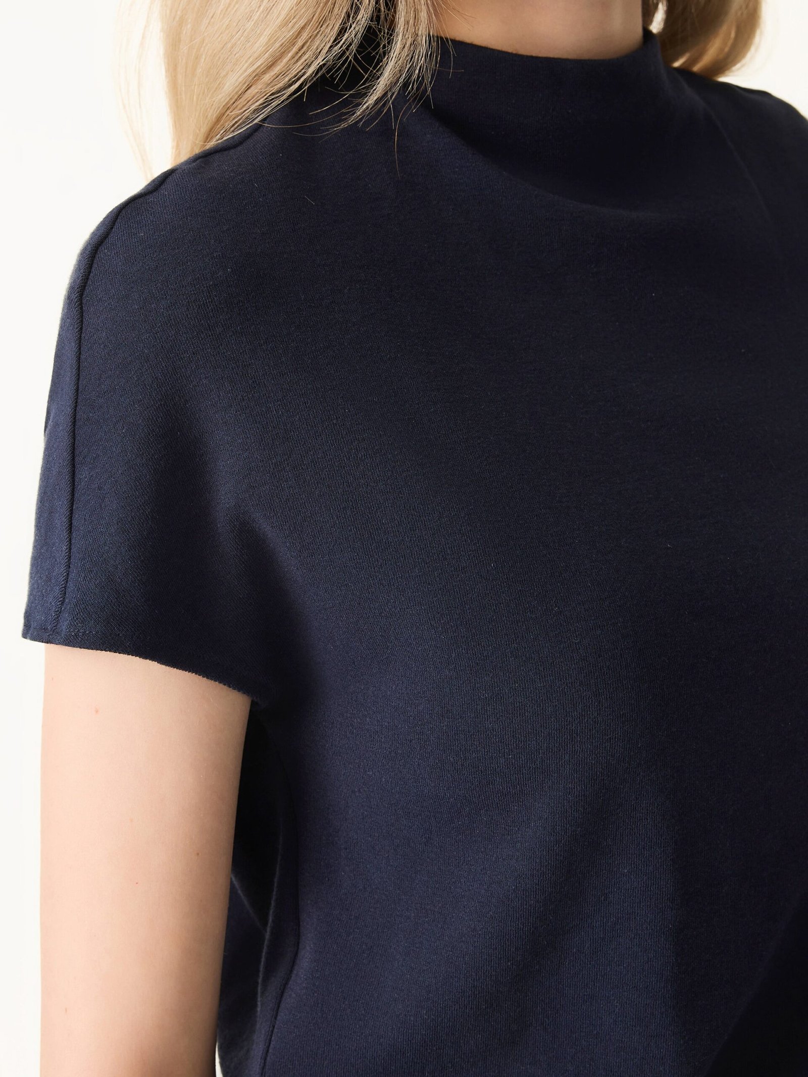 Essential Mockneck Short sleeves Brami - Image 9