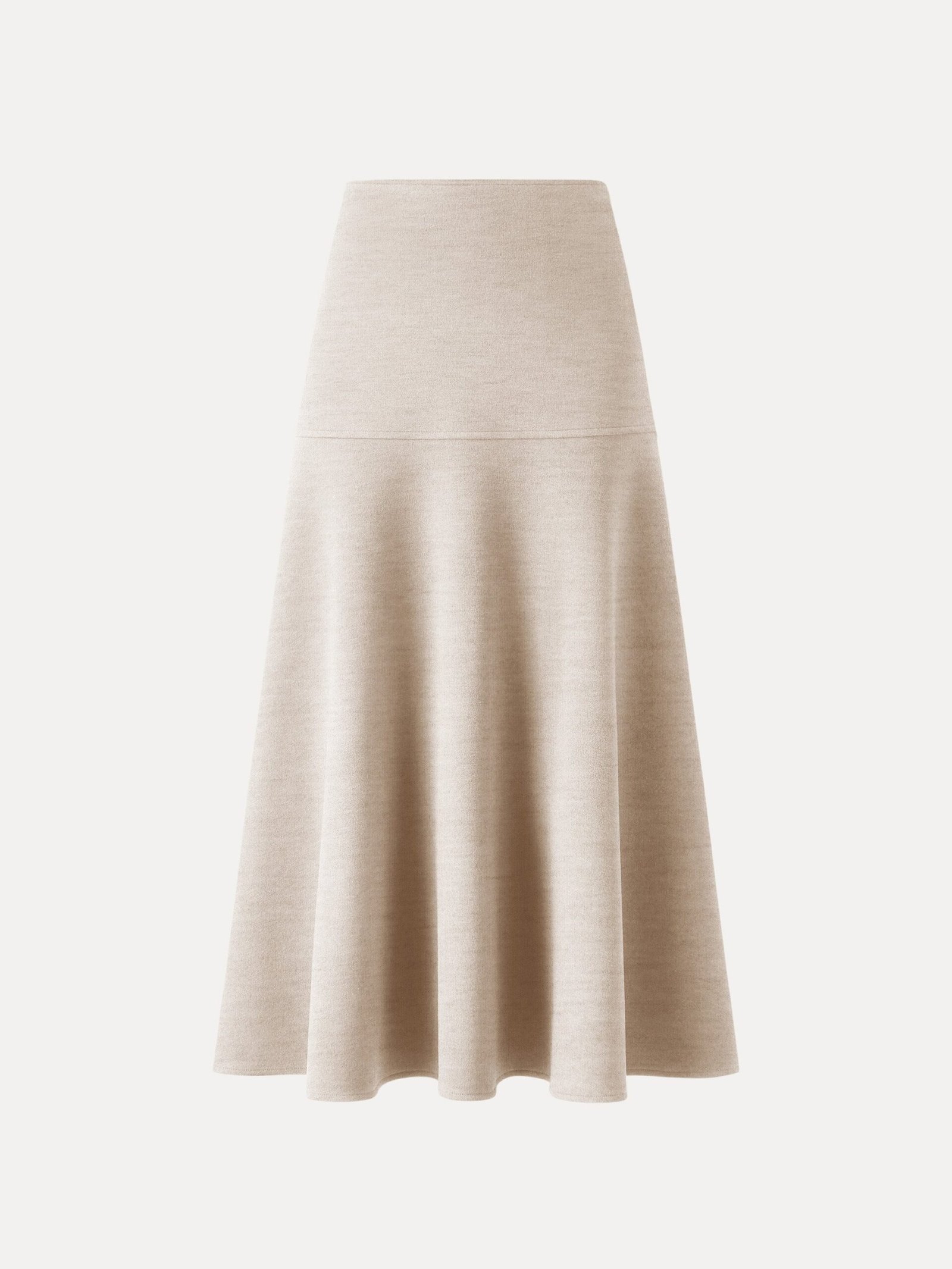 FuzzLuxe Flared Maxi Skirt - Image 11