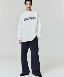 Ponte 90s Long Sleeve Tee
