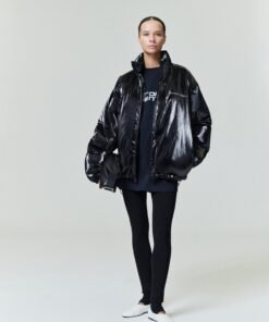 Womens Waffle Leggings