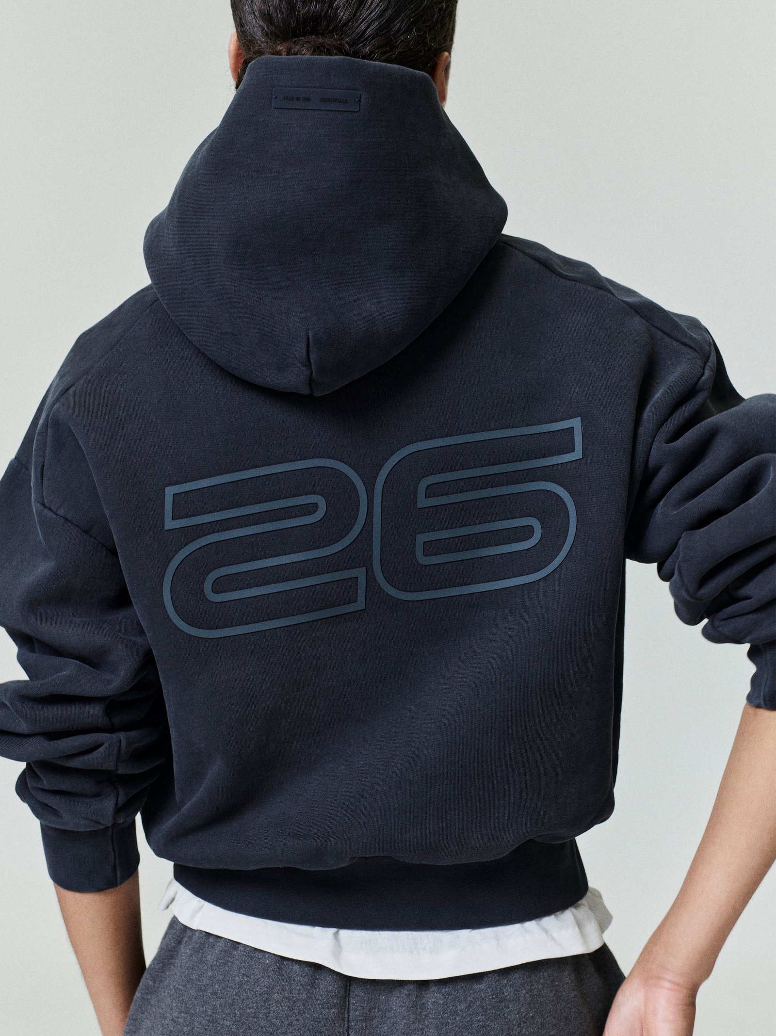 Womens Classic Hoodie - Image 5