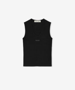 Womens Rib Tank