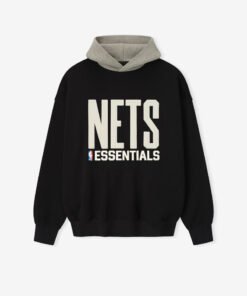 Nets Sport Hoodie