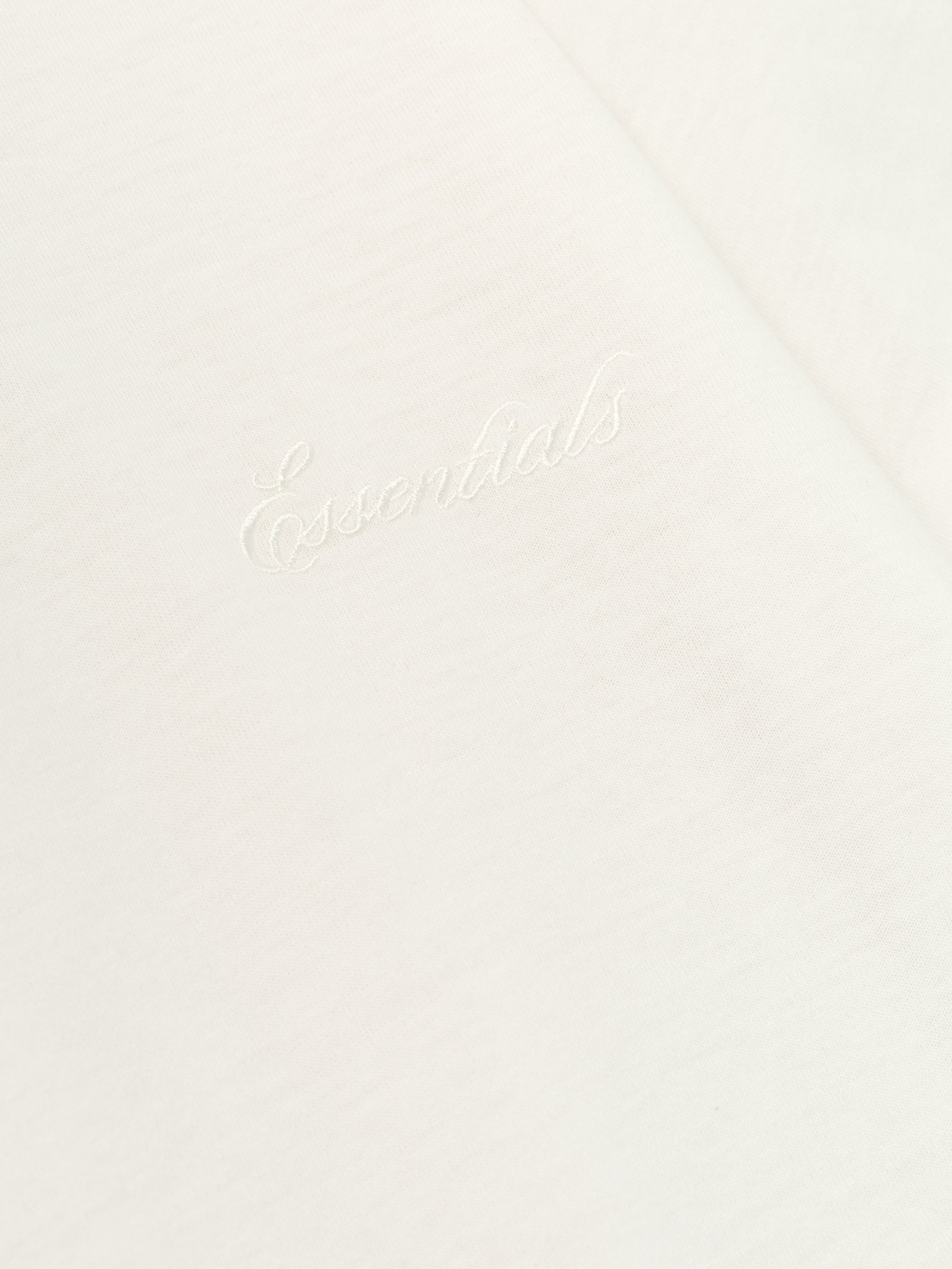 Womens Embroidered Classic Long Sleeve Tee - Image 3