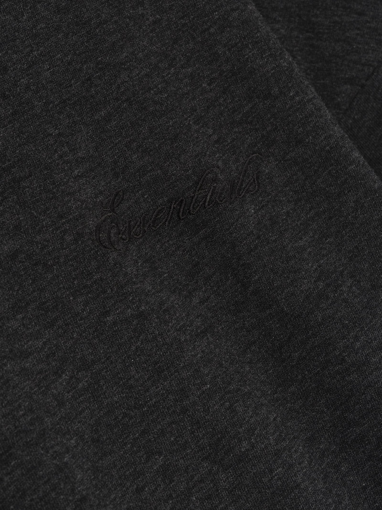 Womens Embroidered Classic Hooded Long Sleeve - Image 3