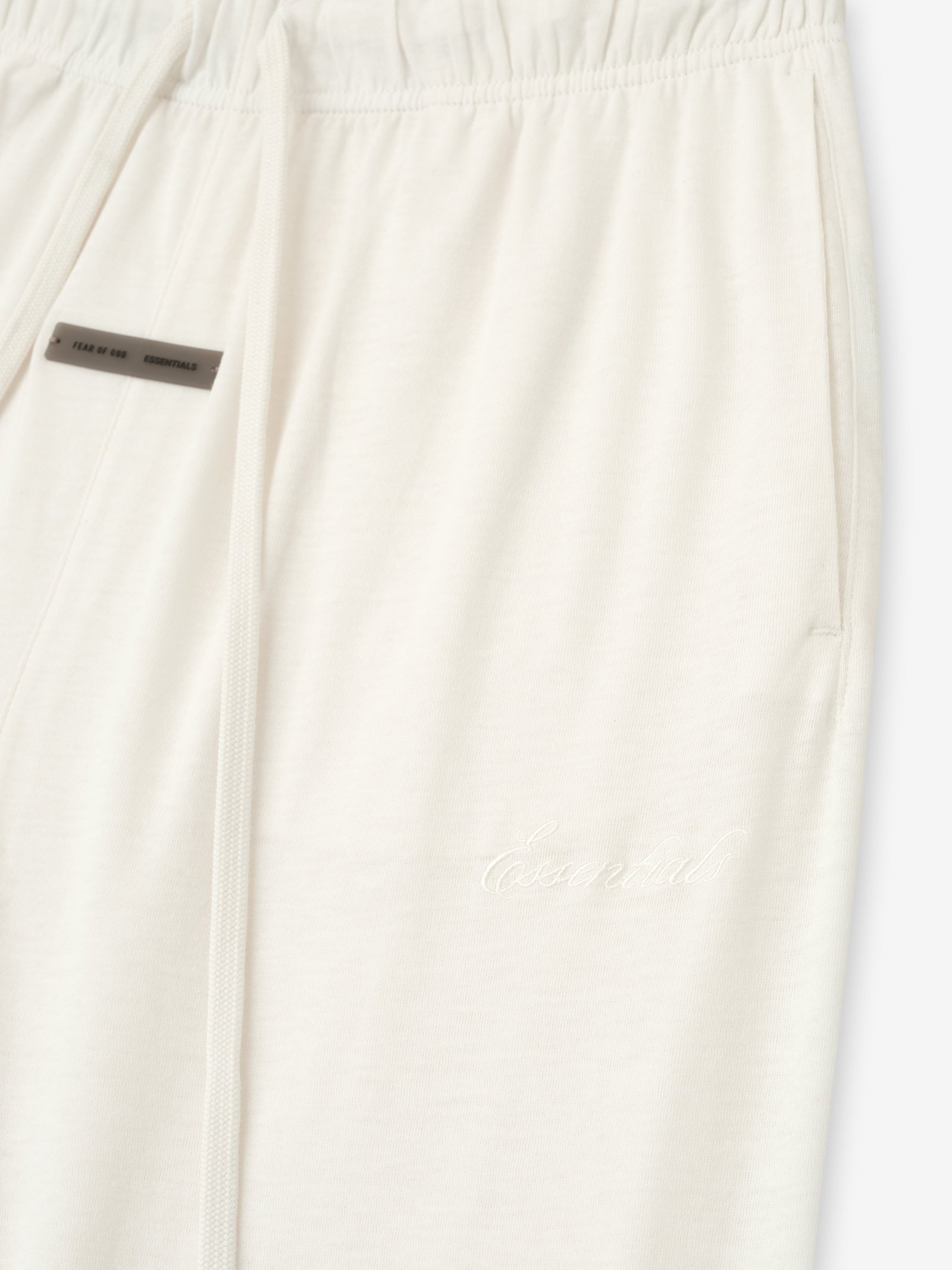 Womens Jersey Flare Sweatpant - Image 3