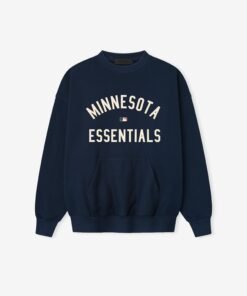 Twins Sport Crewneck
