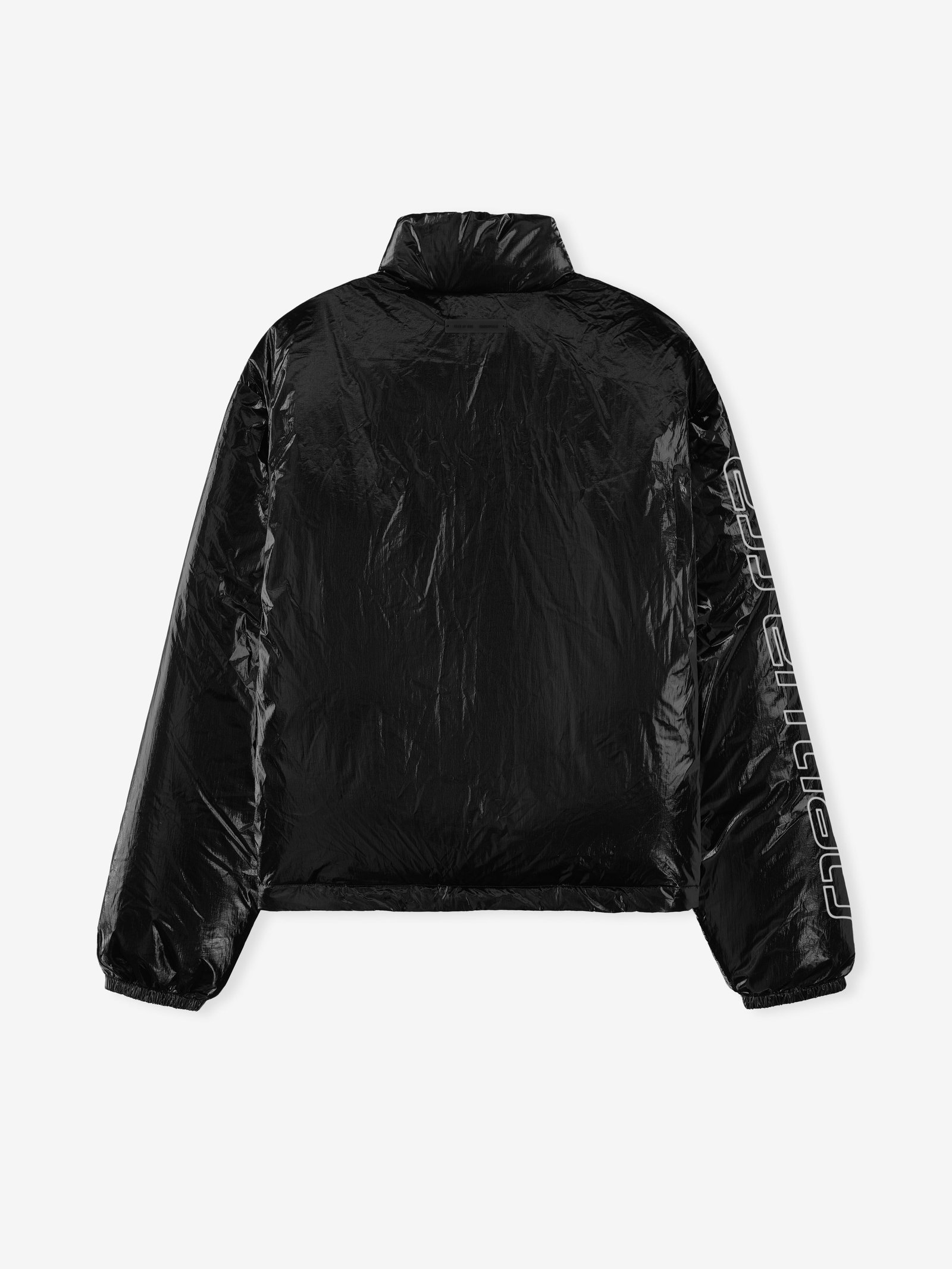 Ripstop Nylon Puffer Jacket - Image 4