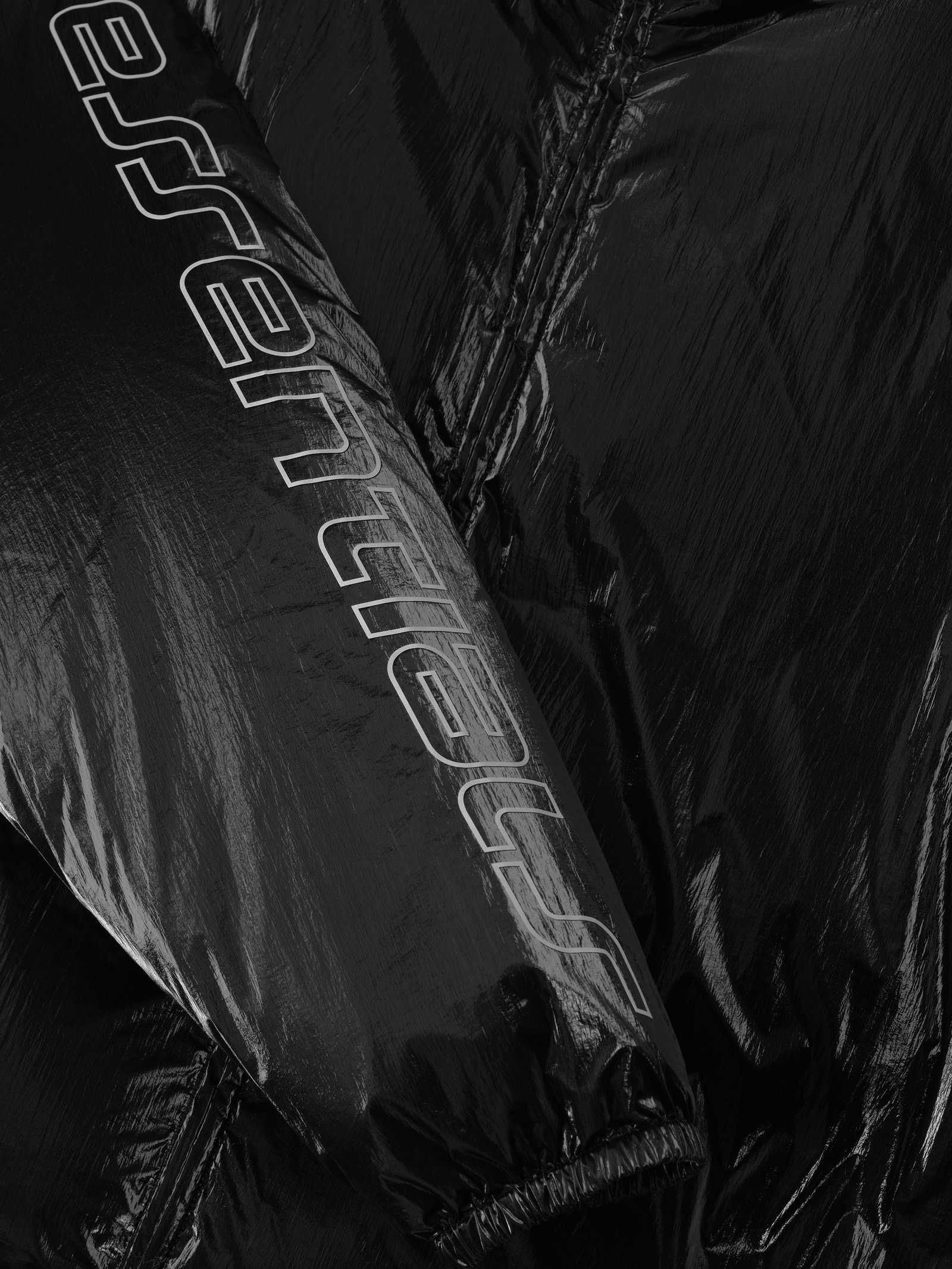 Ripstop Nylon Puffer Jacket - Image 5