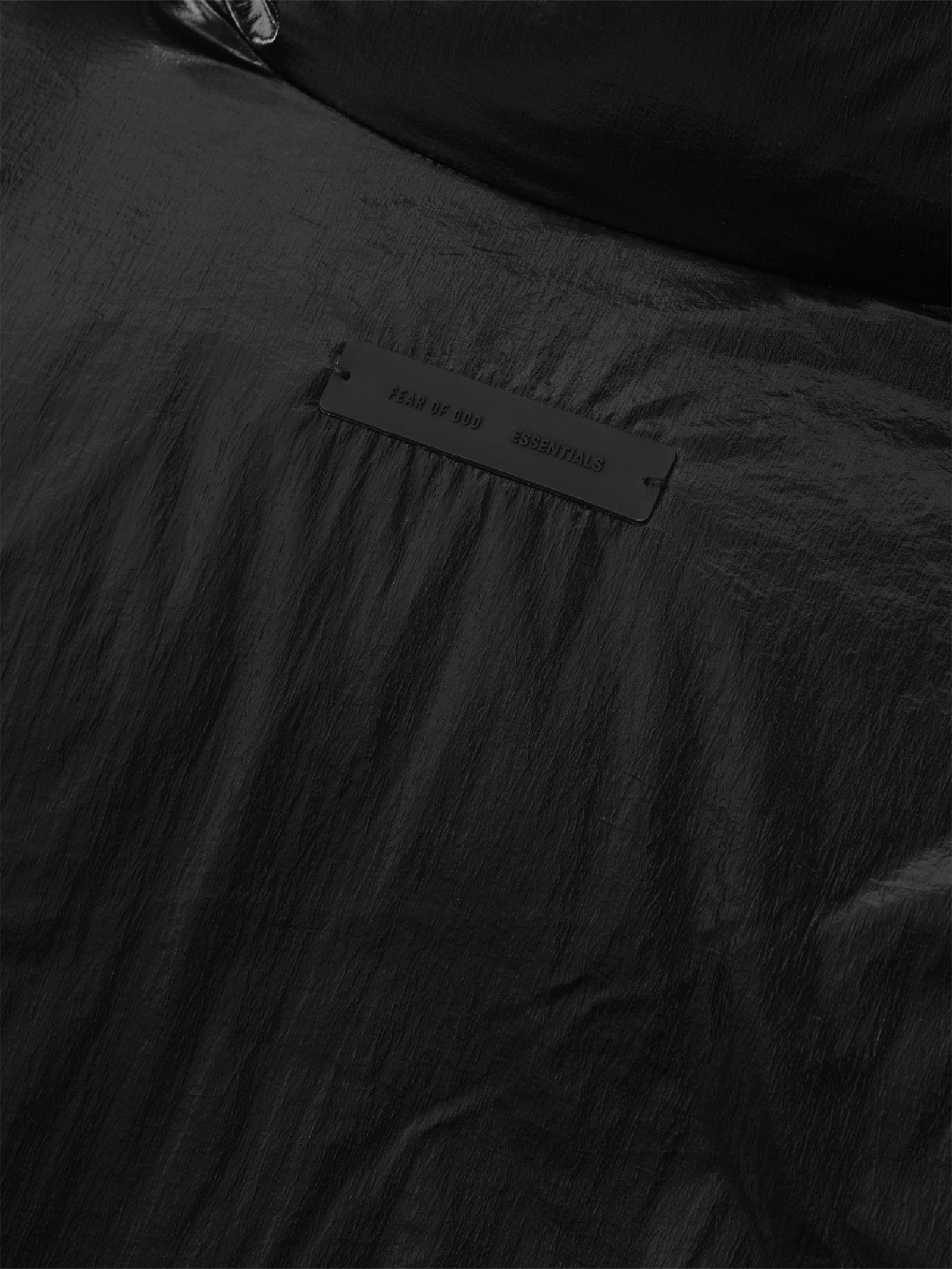 Ripstop Nylon Puffer Jacket - Image 6