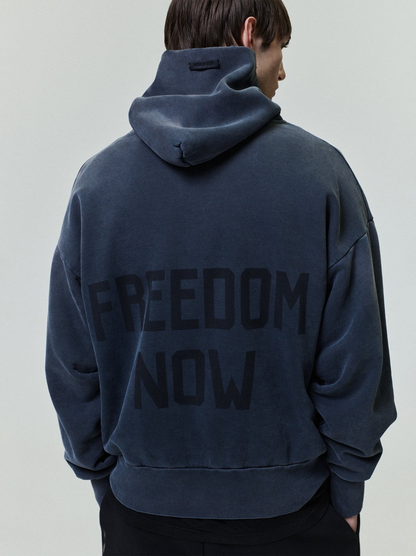 Vintage Power 25 Hoodie - Image 3