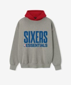 Sixers Sport Hoodie