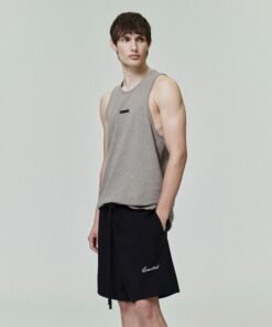 Sporty Nylon Classic Short