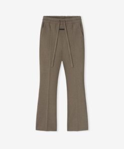 Wool Cashmere Drawstring 70'S Pant