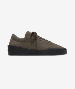 Suede Aerobic Low