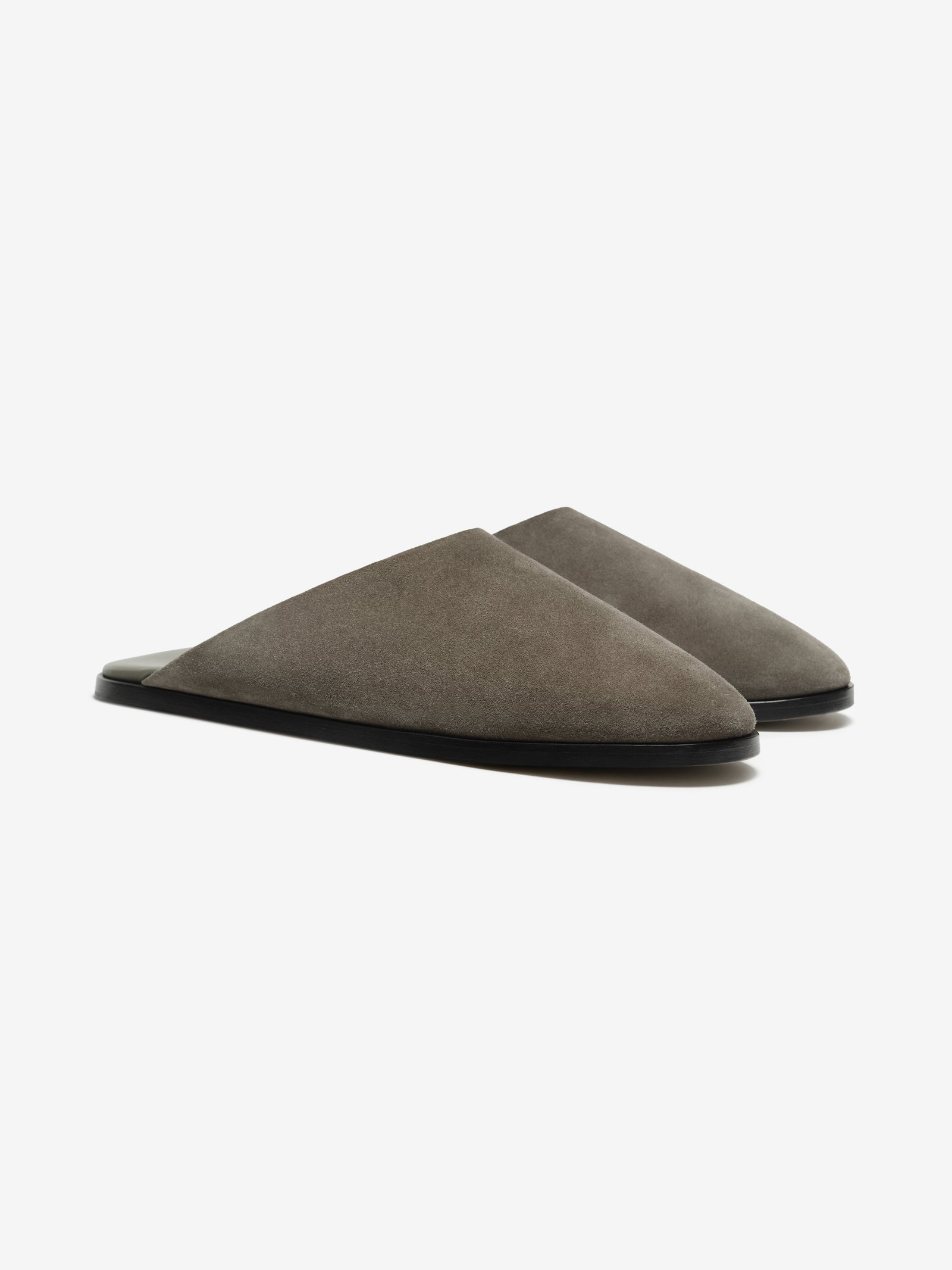 Suede Slide - Image 2