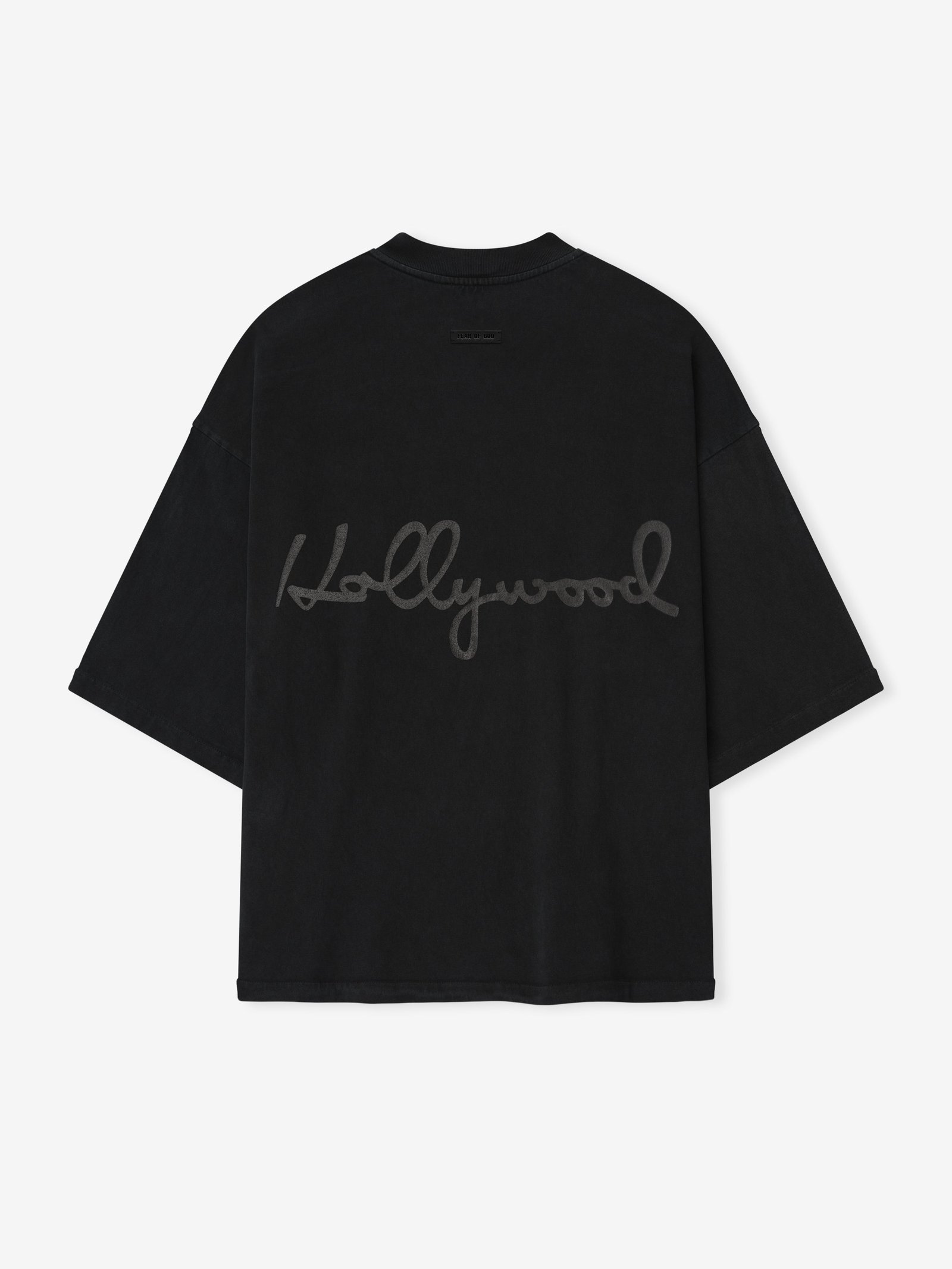 Vogue Fear of God Hollywood Tee - Image 2