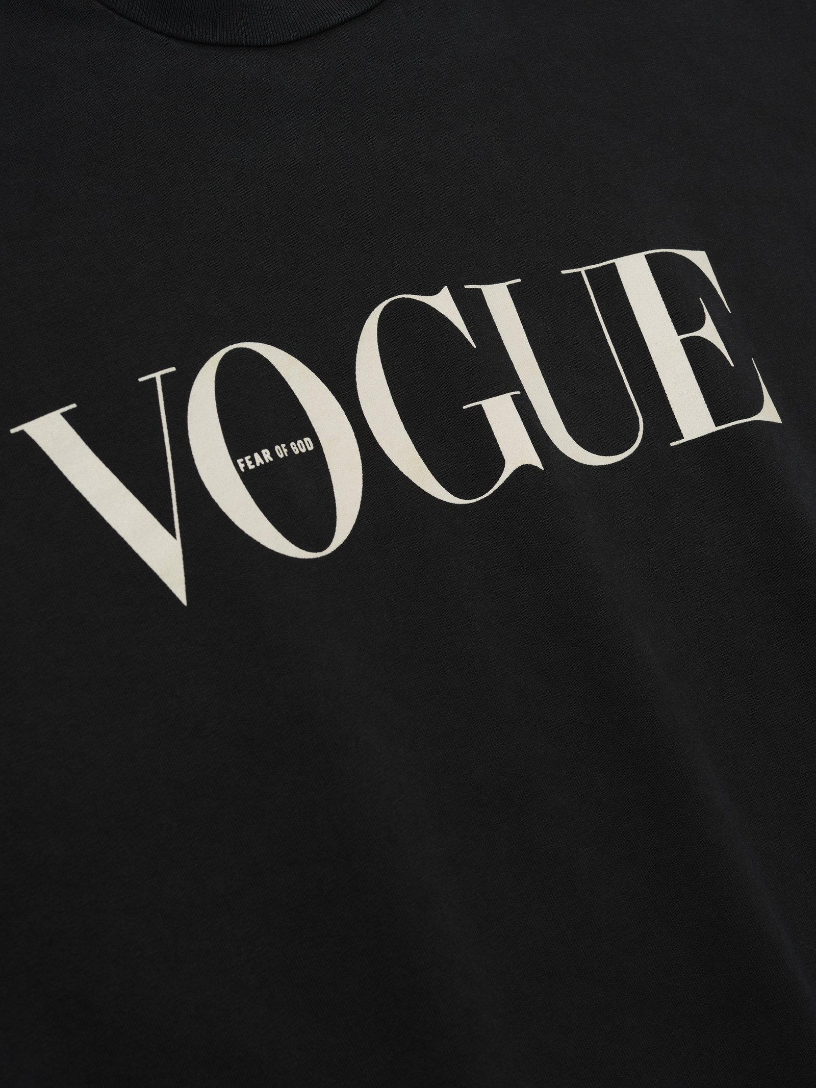Vogue Fear of God Hollywood Tee - Image 3
