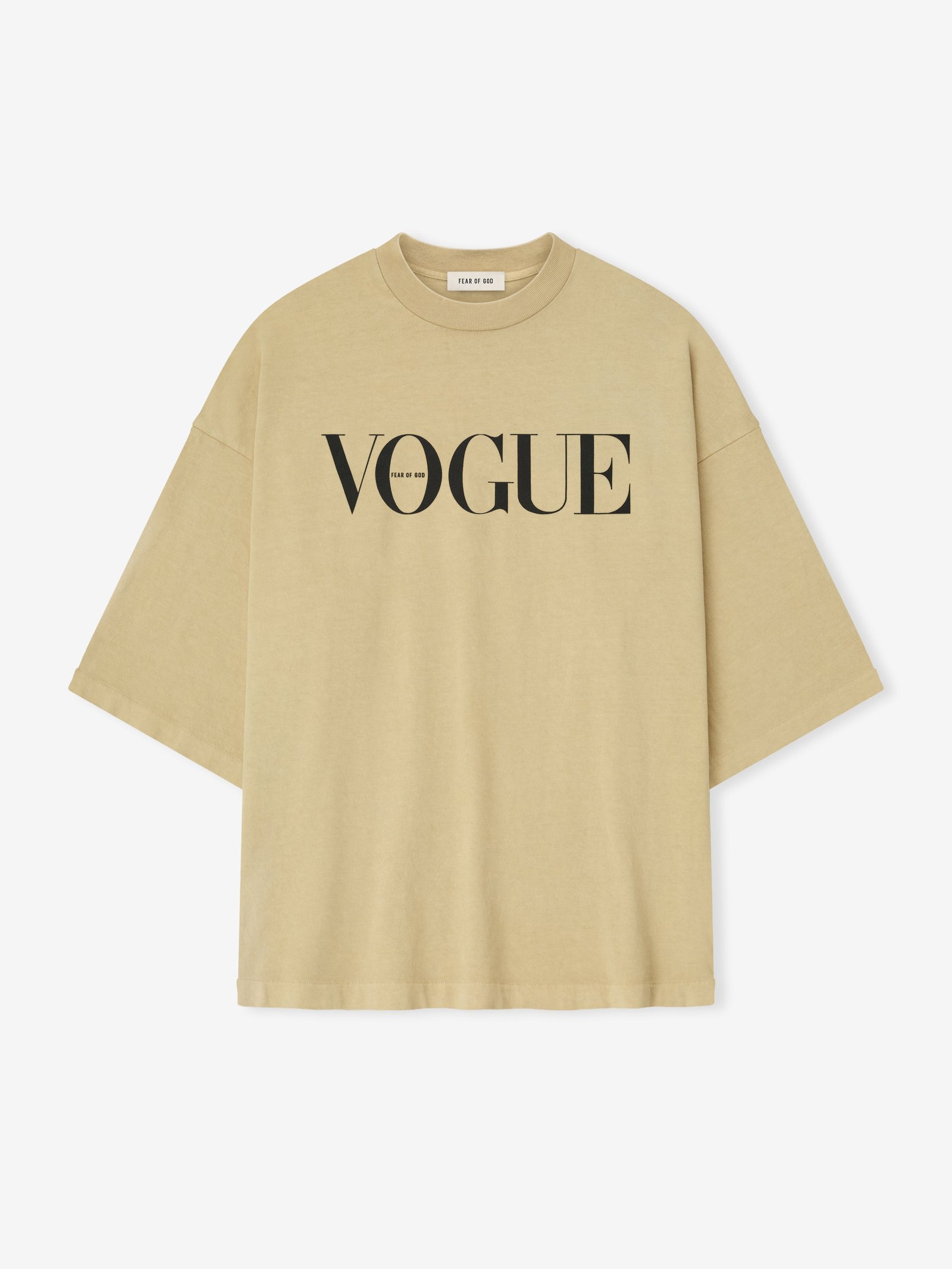 Vogue Fear of God Neighborhood Tee - Image 2