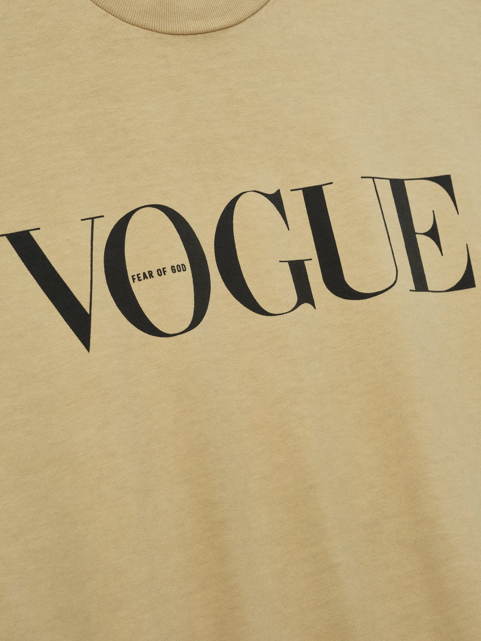 Vogue Fear of God Neighborhood Tee - Image 4