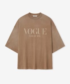 Vogue Fear of God Neighborhood Tee