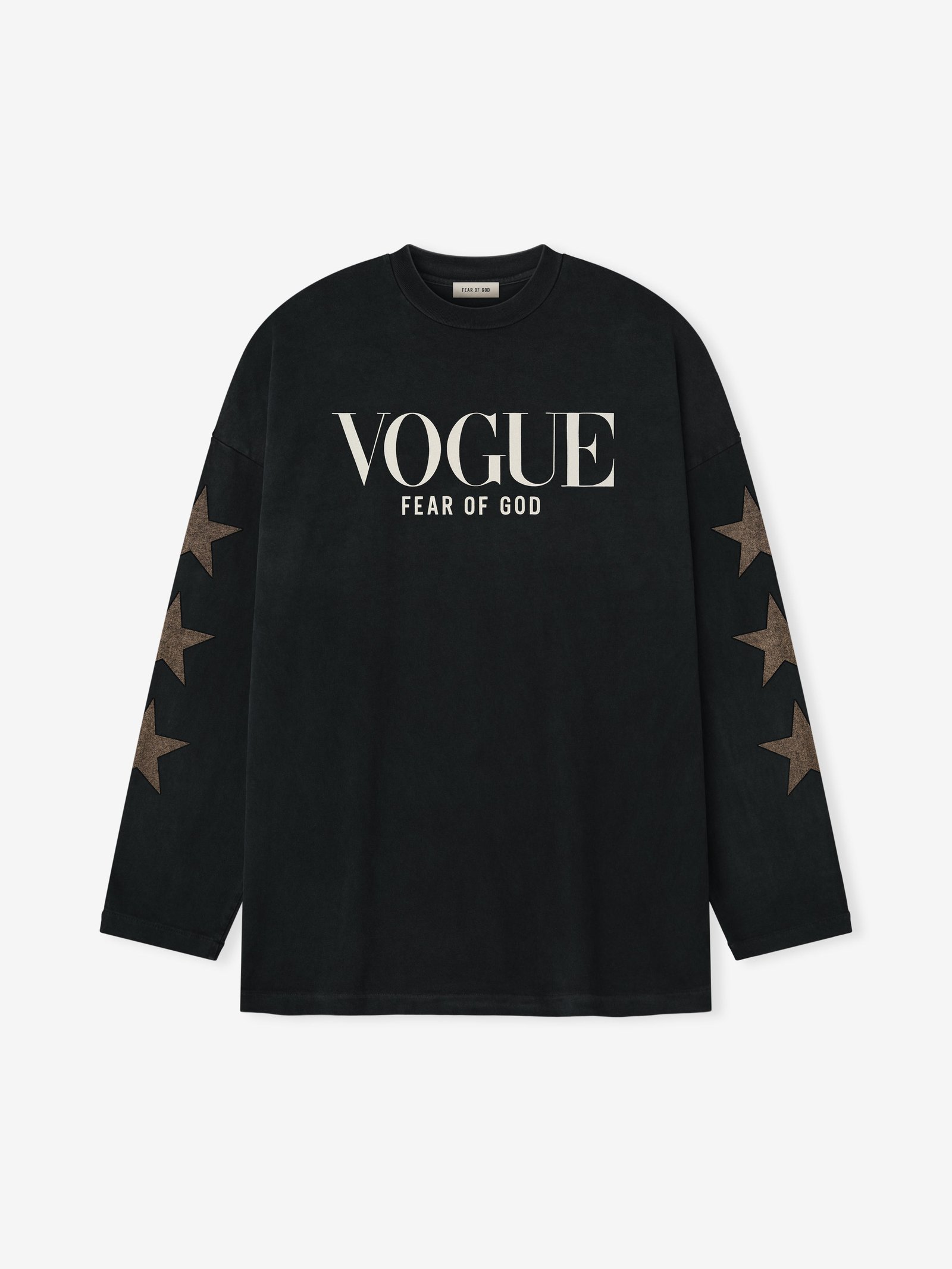 Vogue Fear of God Hollywood Long Sleeve Tee - Image 2
