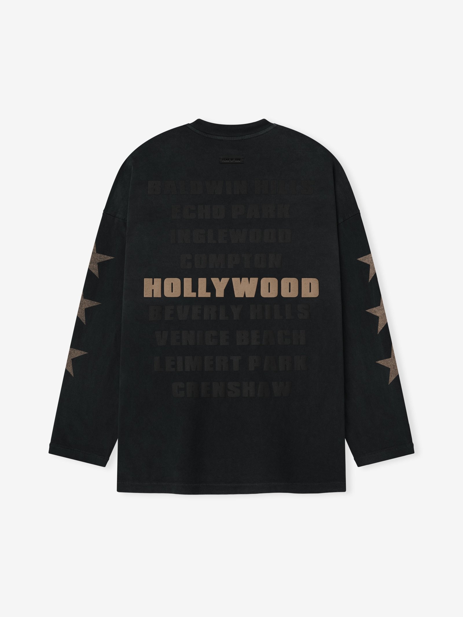 Vogue Fear of God Hollywood Long Sleeve Tee - Image 3