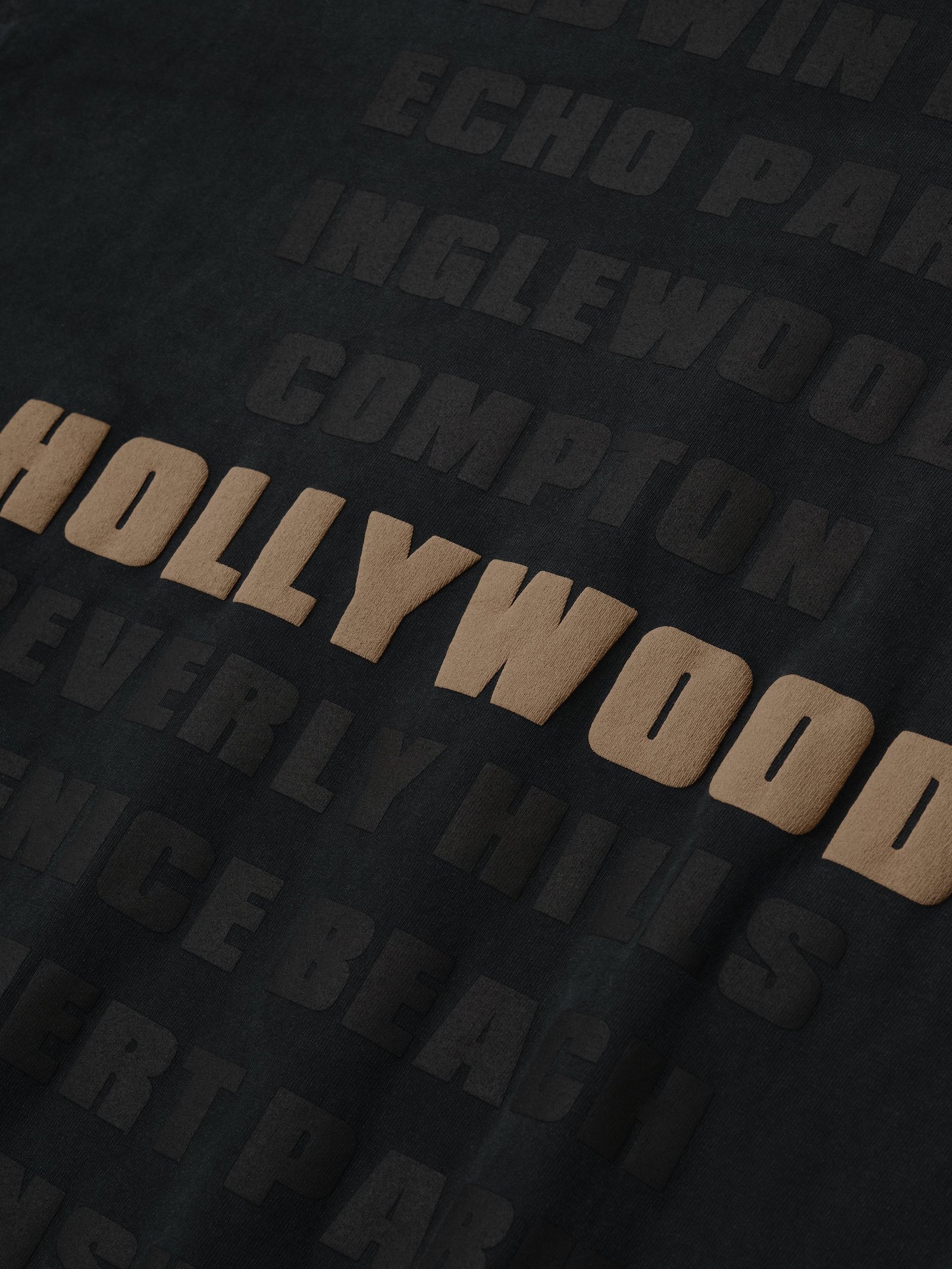 Vogue Fear of God Hollywood Long Sleeve Tee - Image 5