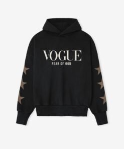 Vogue Fear of God Neighborhood Hoodie